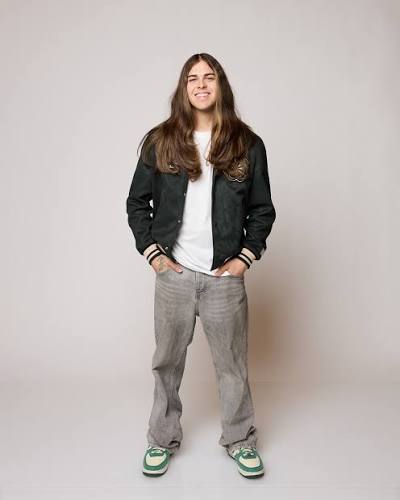 Jourdan Blue full-length studio portrait